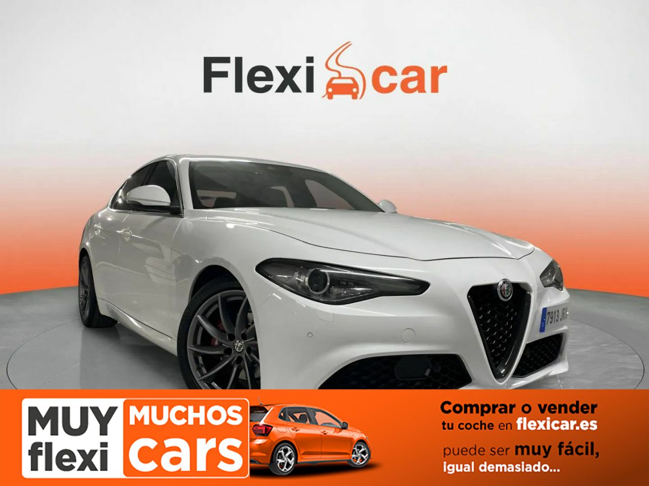 Alfa romeo giulia 2021  de segunda mano - alfa romeo giulia 2016 /