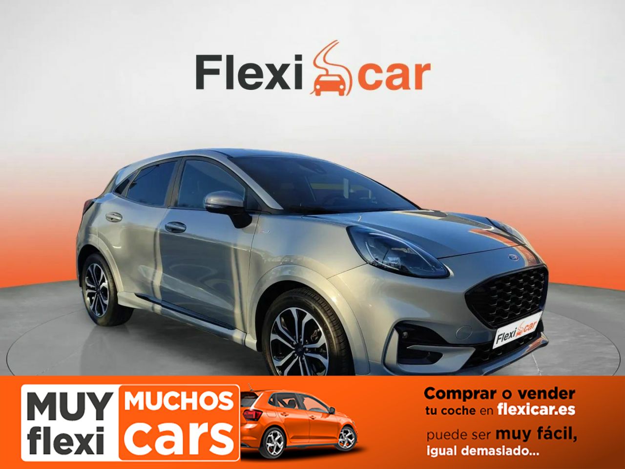 Ford kuga 5 puertas 2022  de segunda mano - ford puma 2022 /