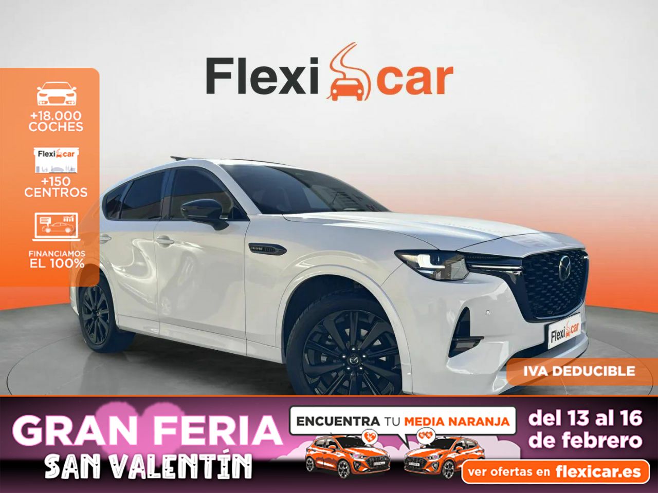 Gran oportunidad espectacular  de segunda mano - mazda cx-60 2023 /