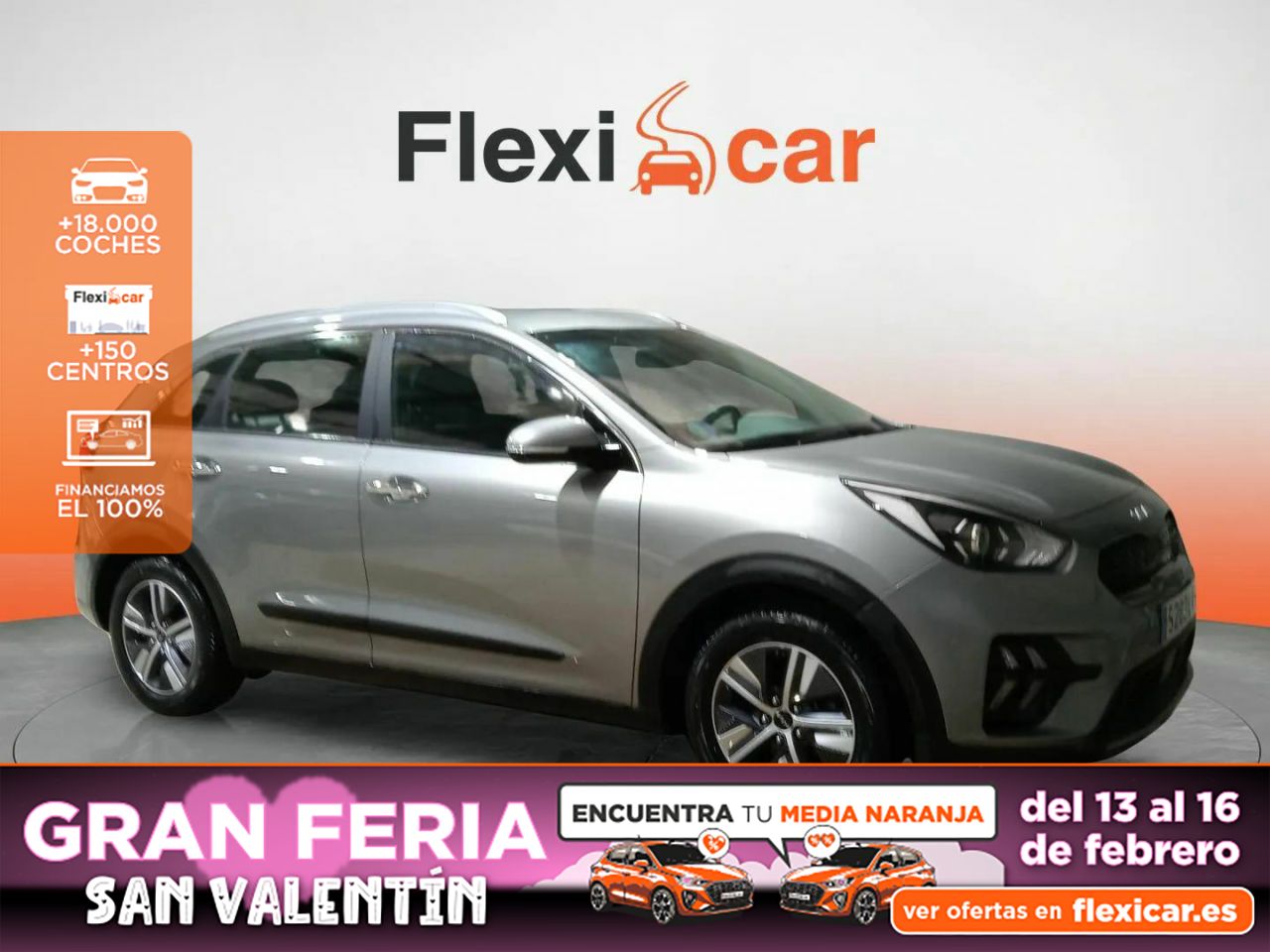 Gran oportunidad espectacular  de segunda mano - kia niro 2022 /