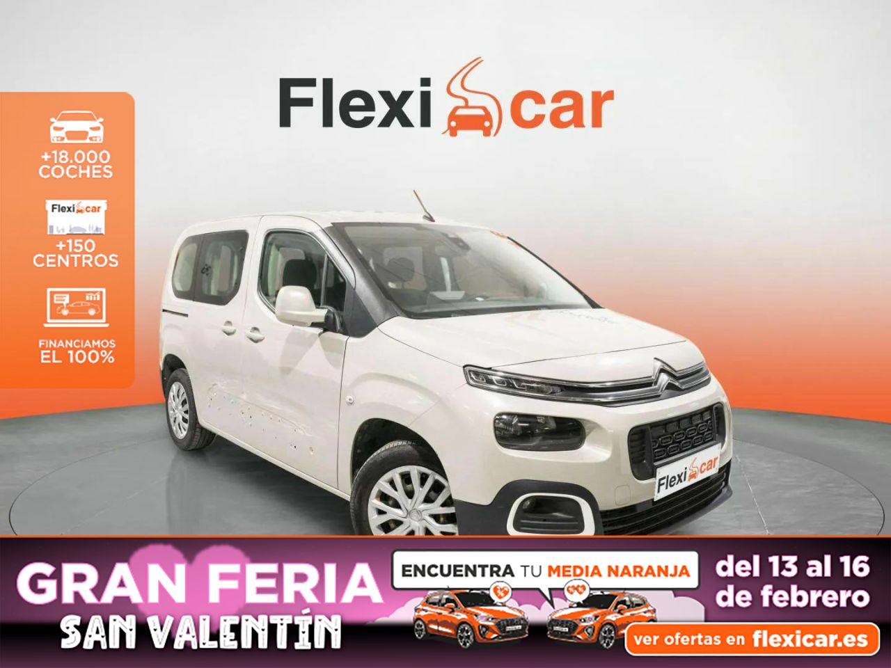 Gran oportunidad espectacular  de segunda mano - citroën berlingo 2020 /