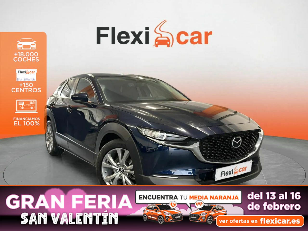 Corolla 2021 con potencia 122cv  de segunda mano - mazda cx-30 2021 /