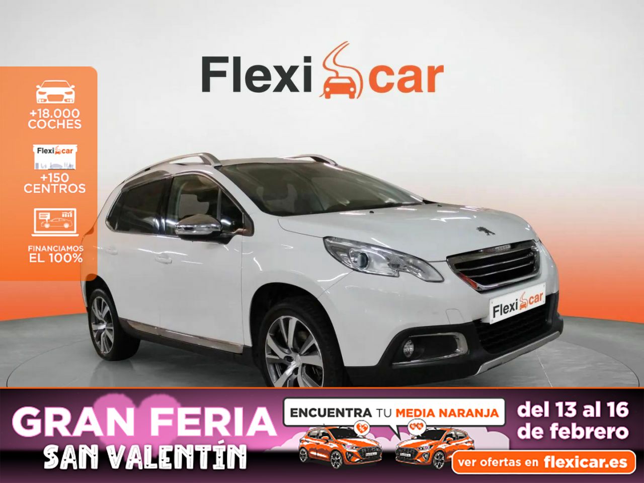 Gran oportunidad espectacular  de segunda mano - peugeot 2008 2015 /