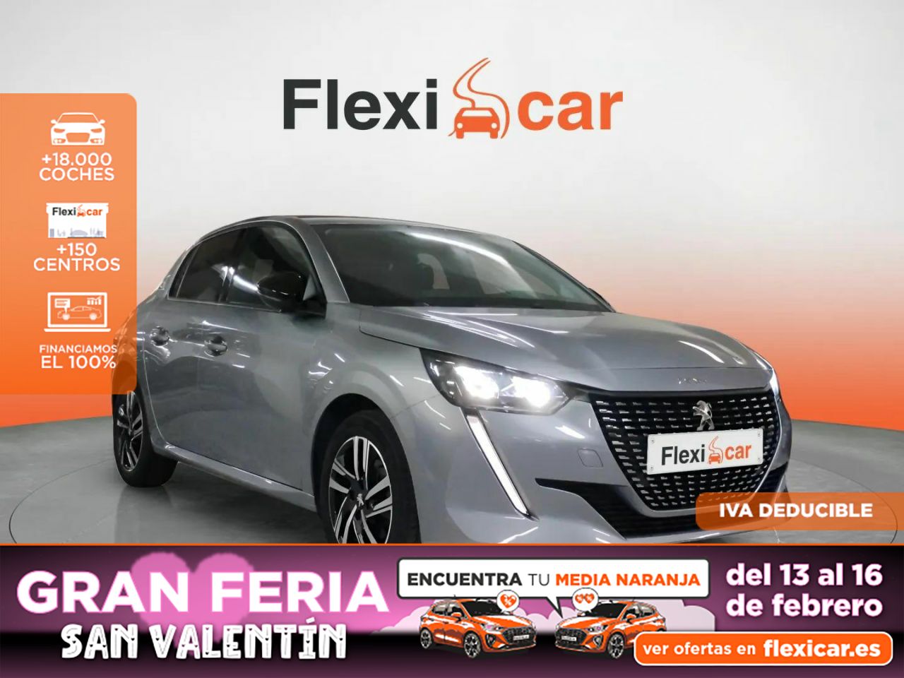 Gran oportunidad espectacular  de segunda mano - peugeot 208 2023 /