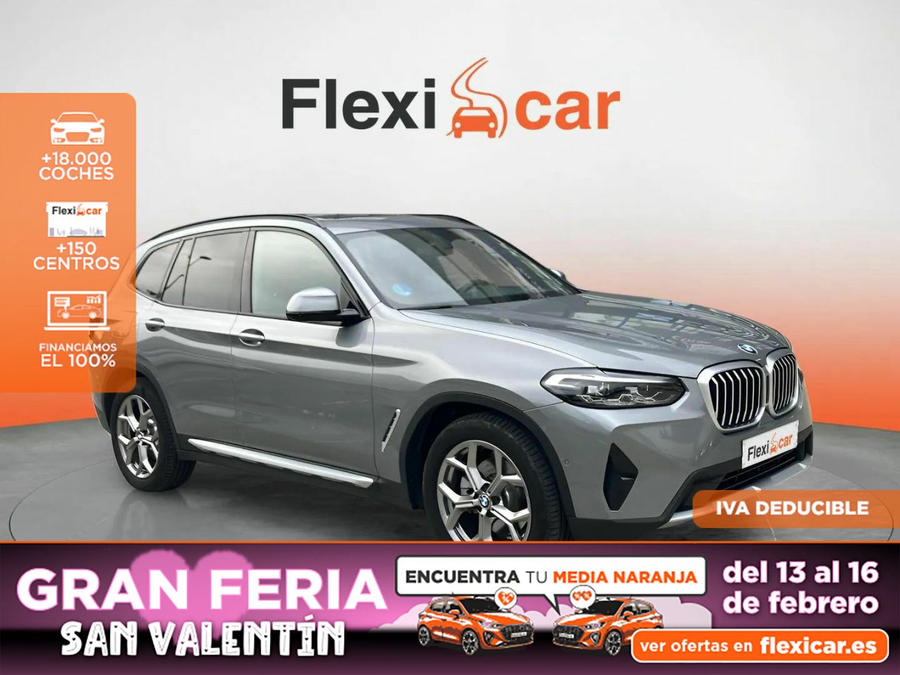 Gran oportunidad espectacular  de segunda mano - bmw x3 2023 /