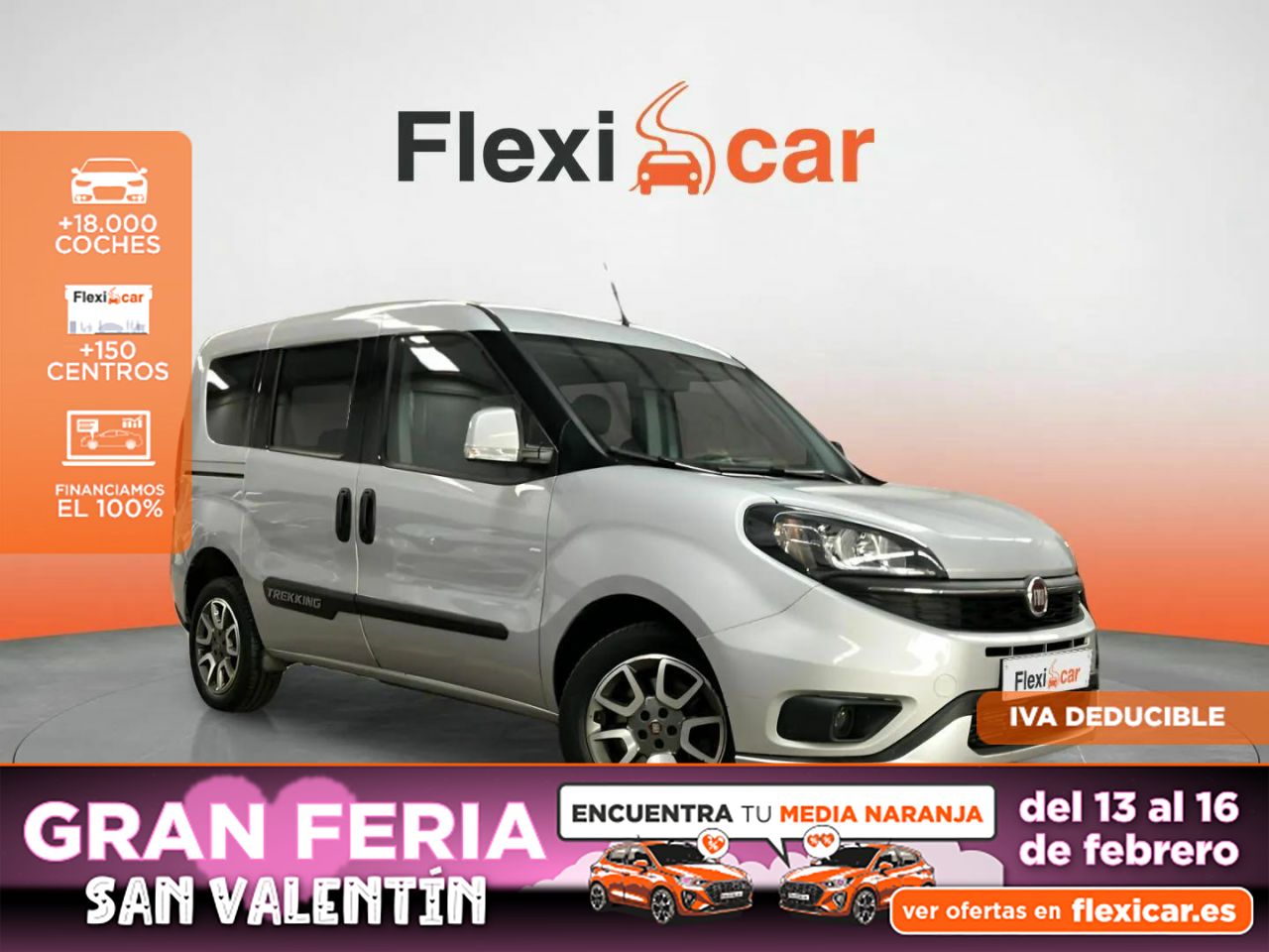Fiat doblo 2022  de segunda mano - fiat doblò 2022 /