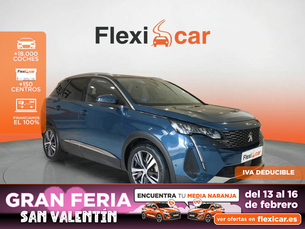 Gran oportunidad inversion  de segunda mano - peugeot 3008 2021 /
