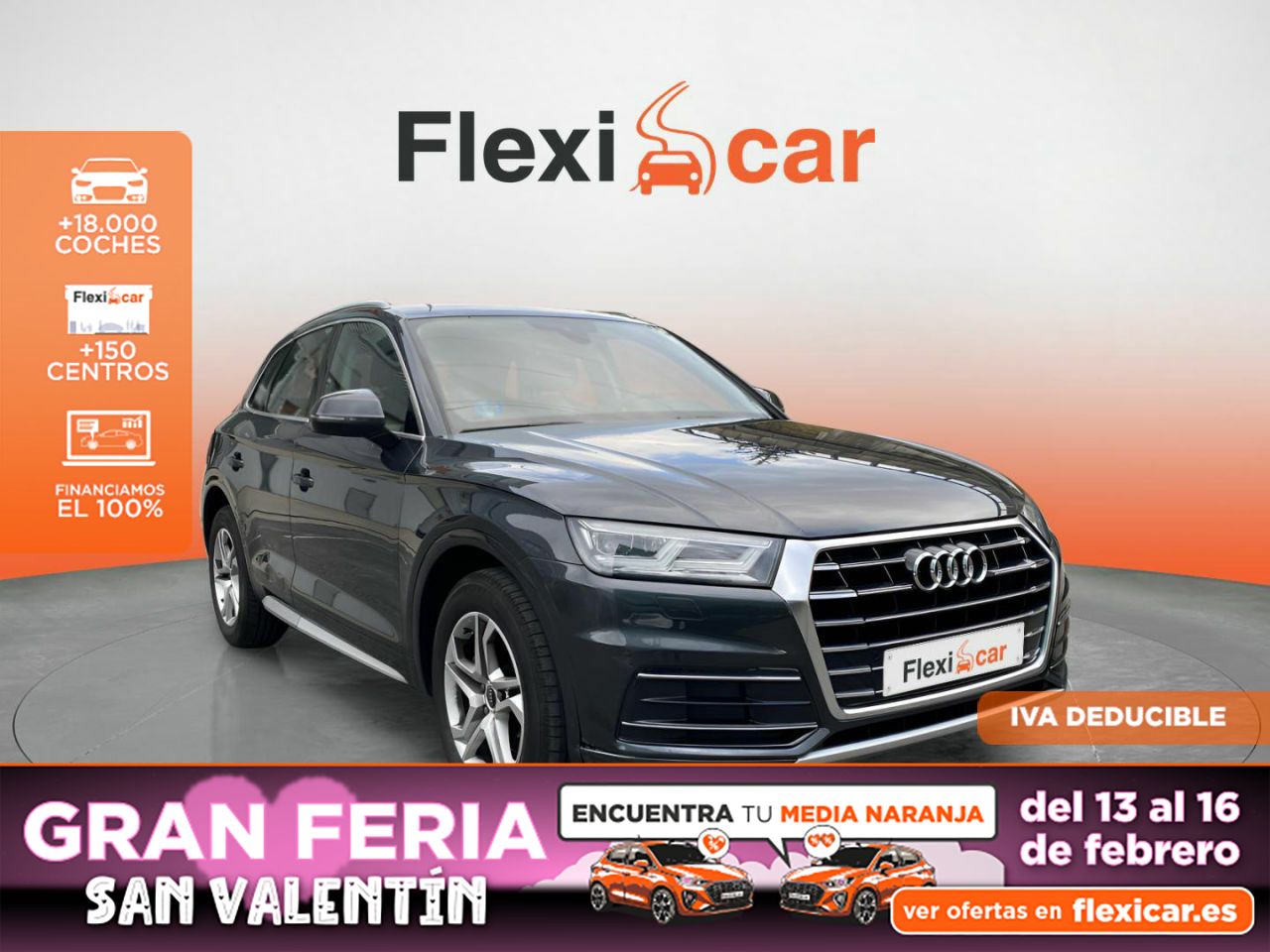 Audi q5 2023 madrid  de segunda mano en Madrid - audi q5 2020 /