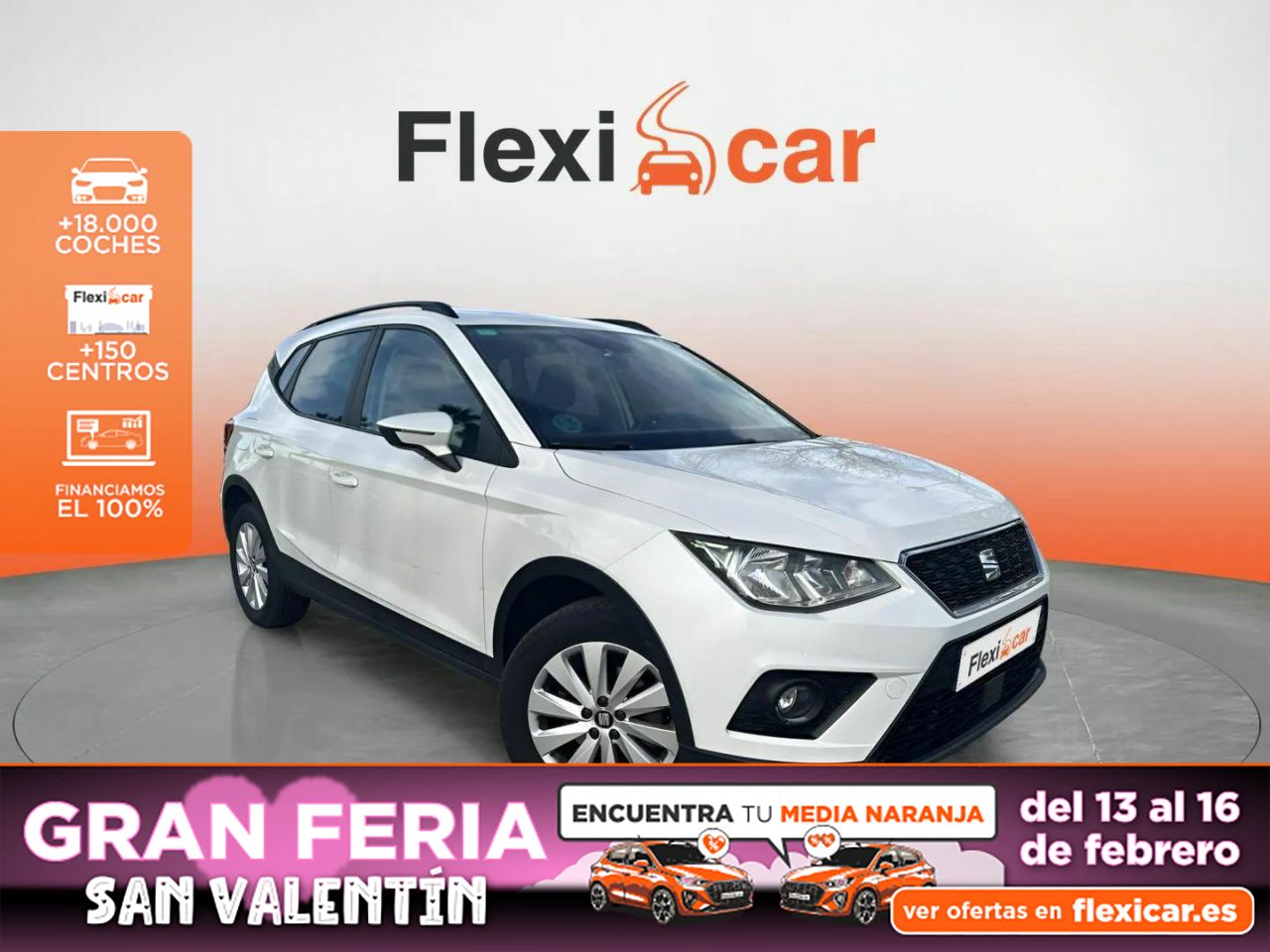 Gran oportunidad espectacular  de segunda mano - seat arona 2019 /