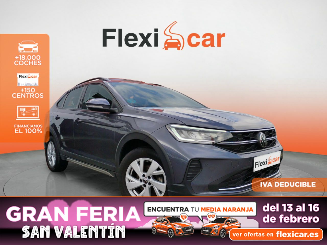 Gran oportunidad espectacular  de segunda mano - volkswagen taigo 2022 /