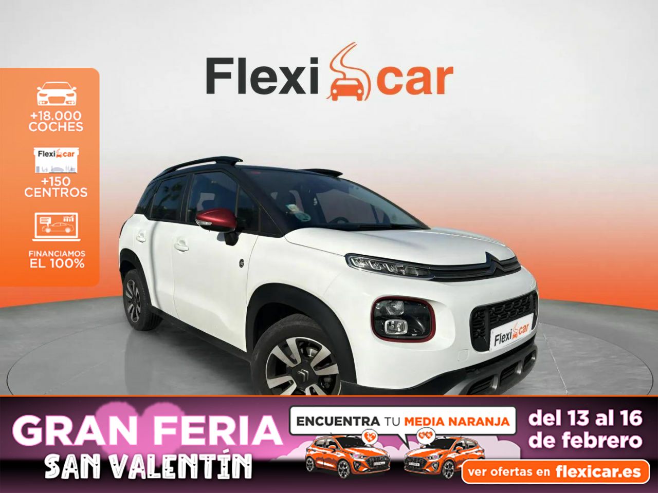 Gran oportunidad espectacular  de segunda mano - citroën c3 aircross 2021 /