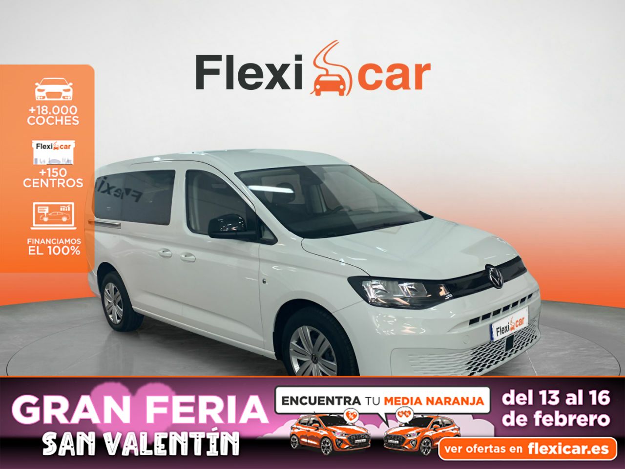 Gran oportunidad espectacular  de segunda mano - volkswagen caddy 2023 /