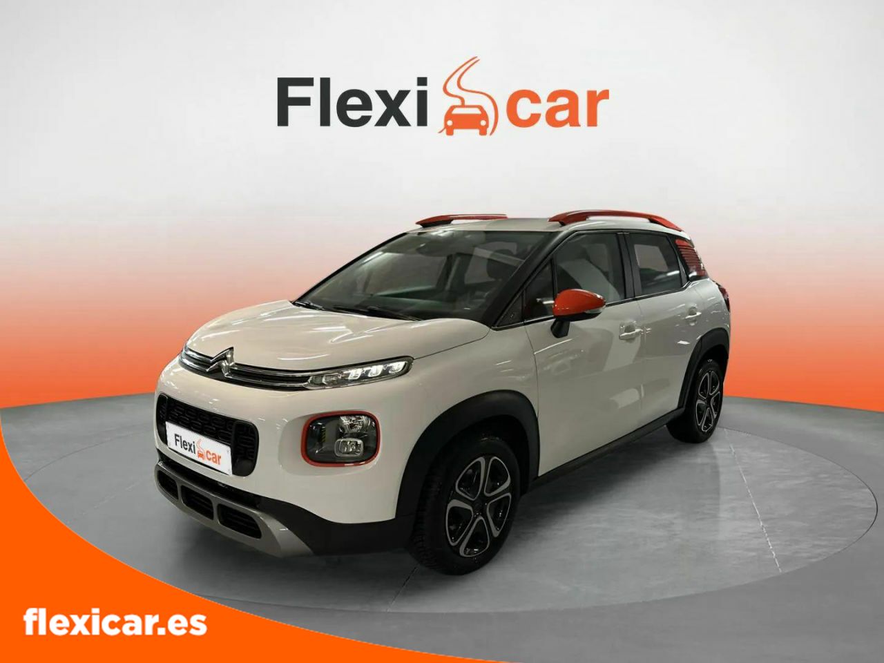 citroën c3 aircross 2021 / foto grande (3)