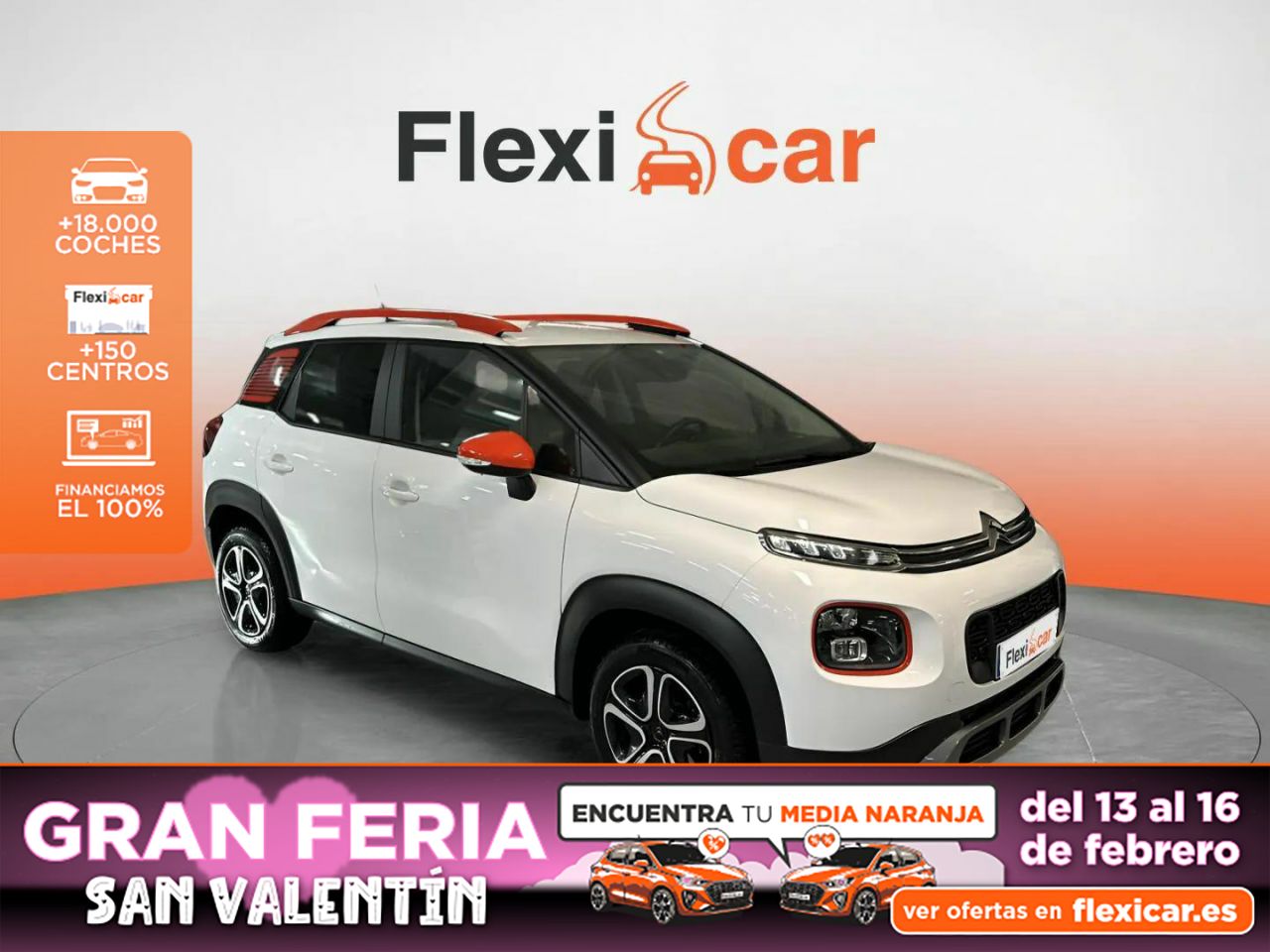 Gran oportunidad espectacular  de segunda mano - citroën c3 aircross 2021 /