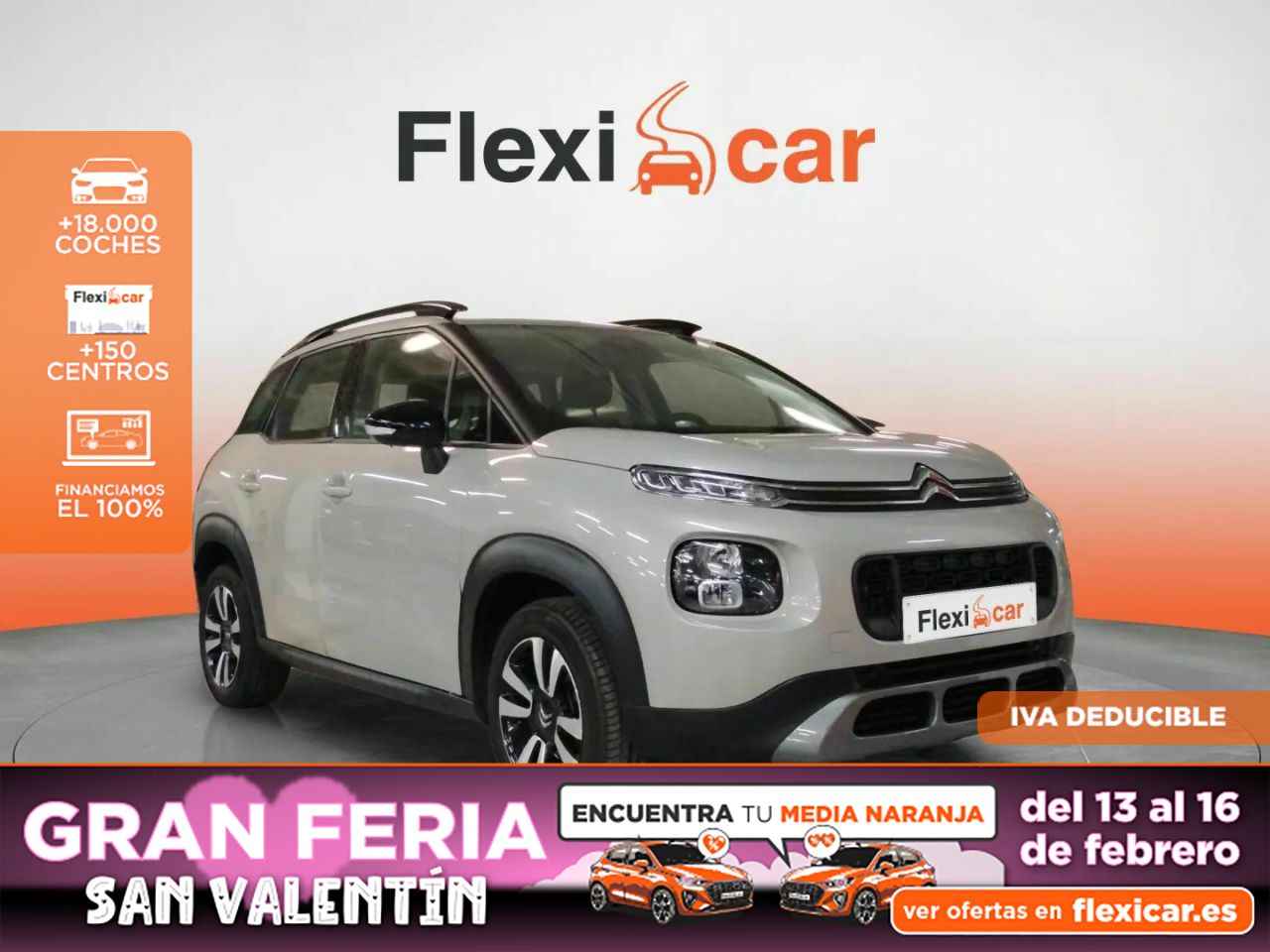Gran oportunidad espectacular  de segunda mano - citroën c3 aircross 2019 /