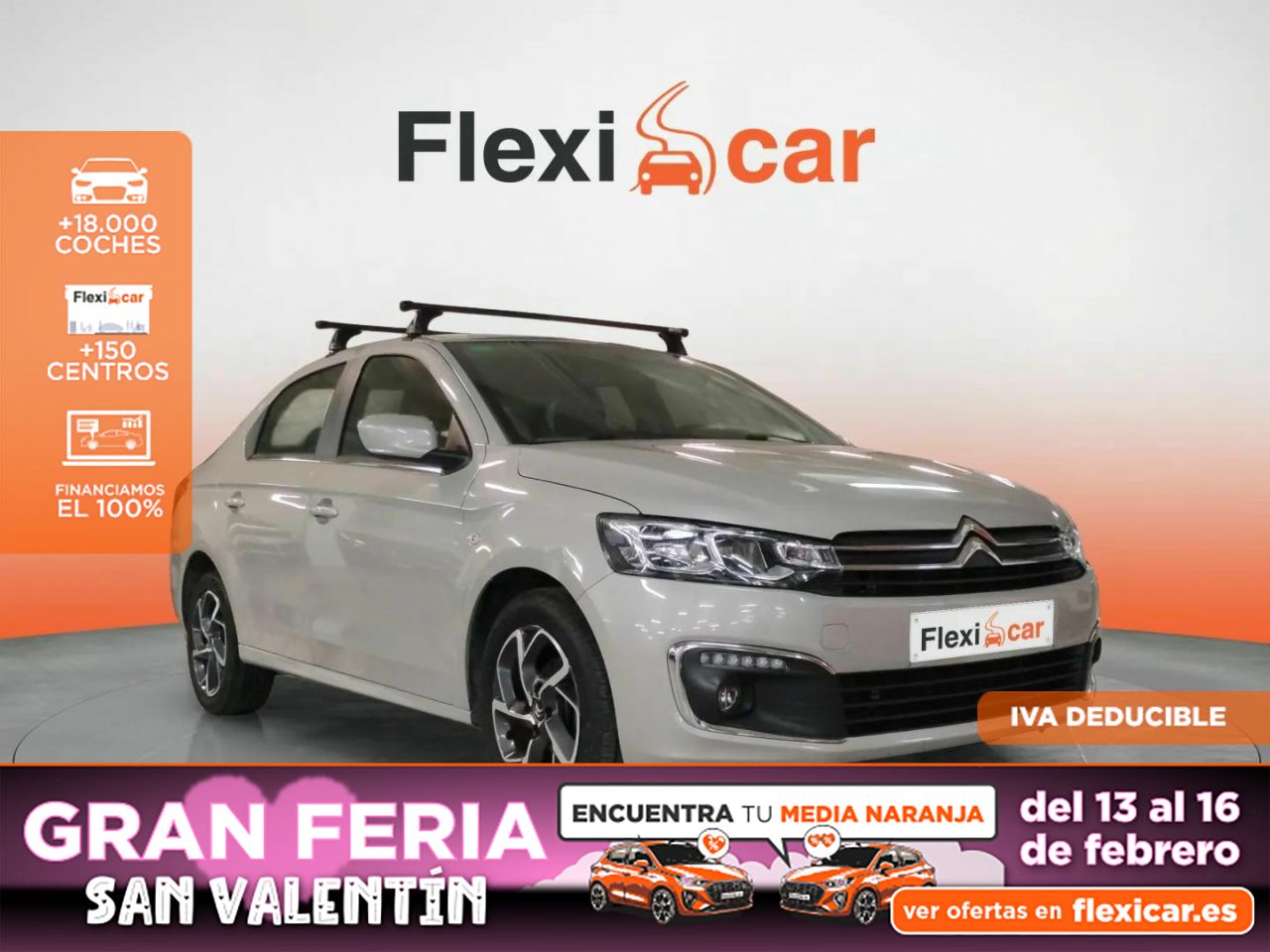 Gran oportunidad espectacular  de segunda mano - citroën c-elysée 2019 /