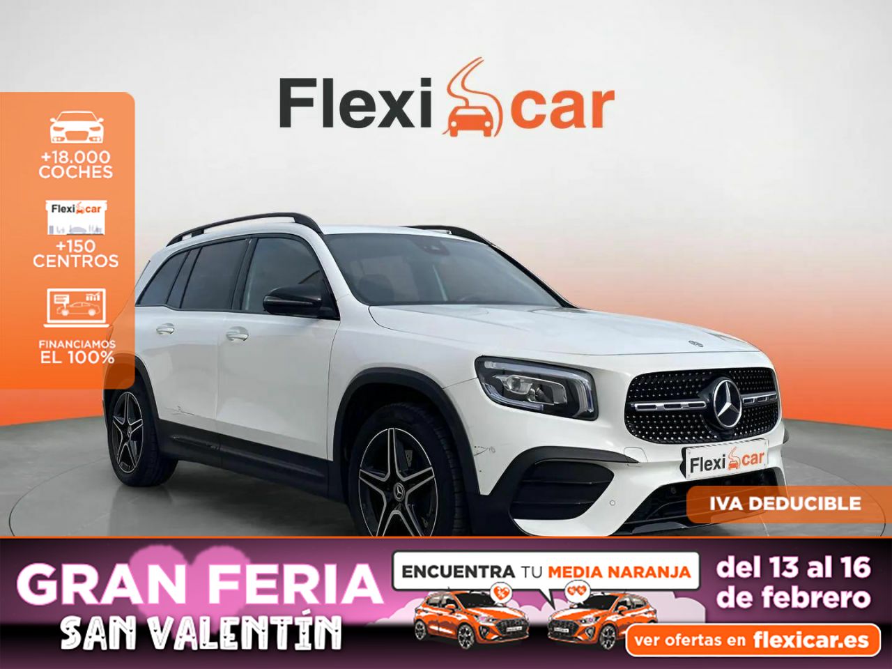 Gran oportunidad espectacular  de segunda mano - mercedes clase glb 2020 /