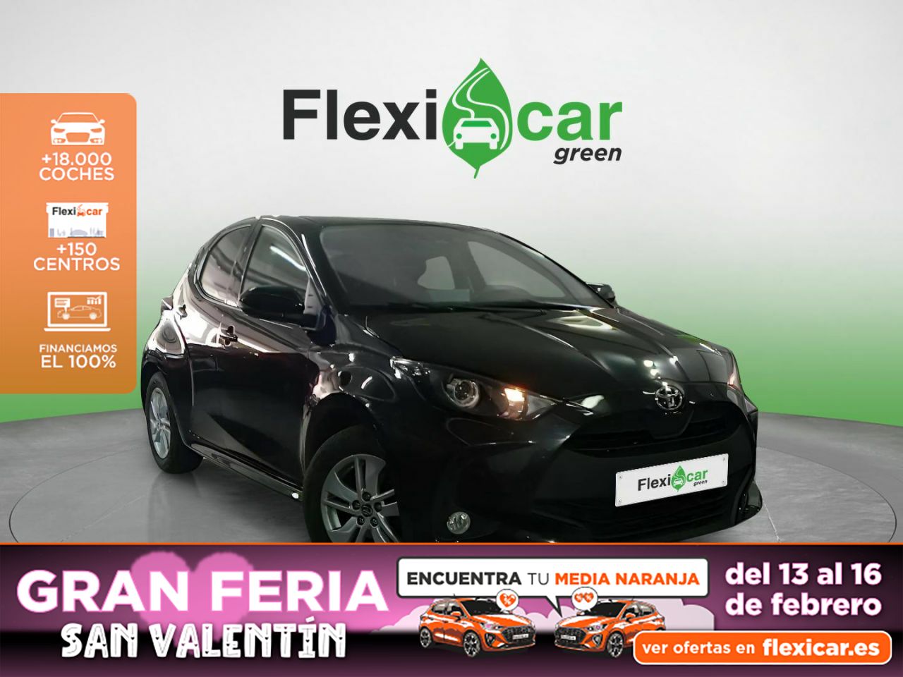 Gran oportunidad espectacular  de segunda mano - toyota yaris 2022 /