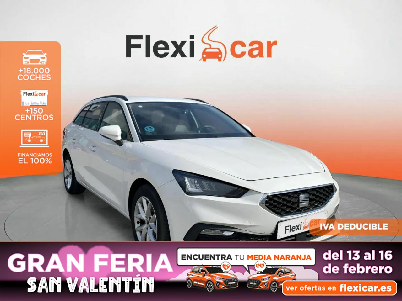 Gran oportunidad espectacular  de segunda mano - seat leon 2023 /