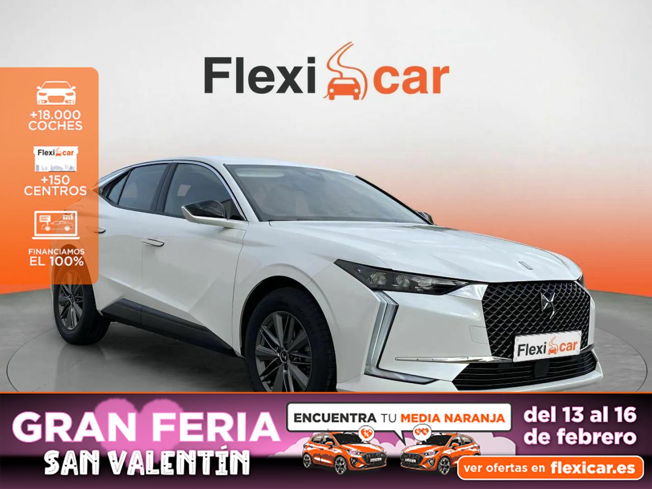 Gran oportunidad espectacular  de segunda mano - ds automobiles ds 4 2022 /