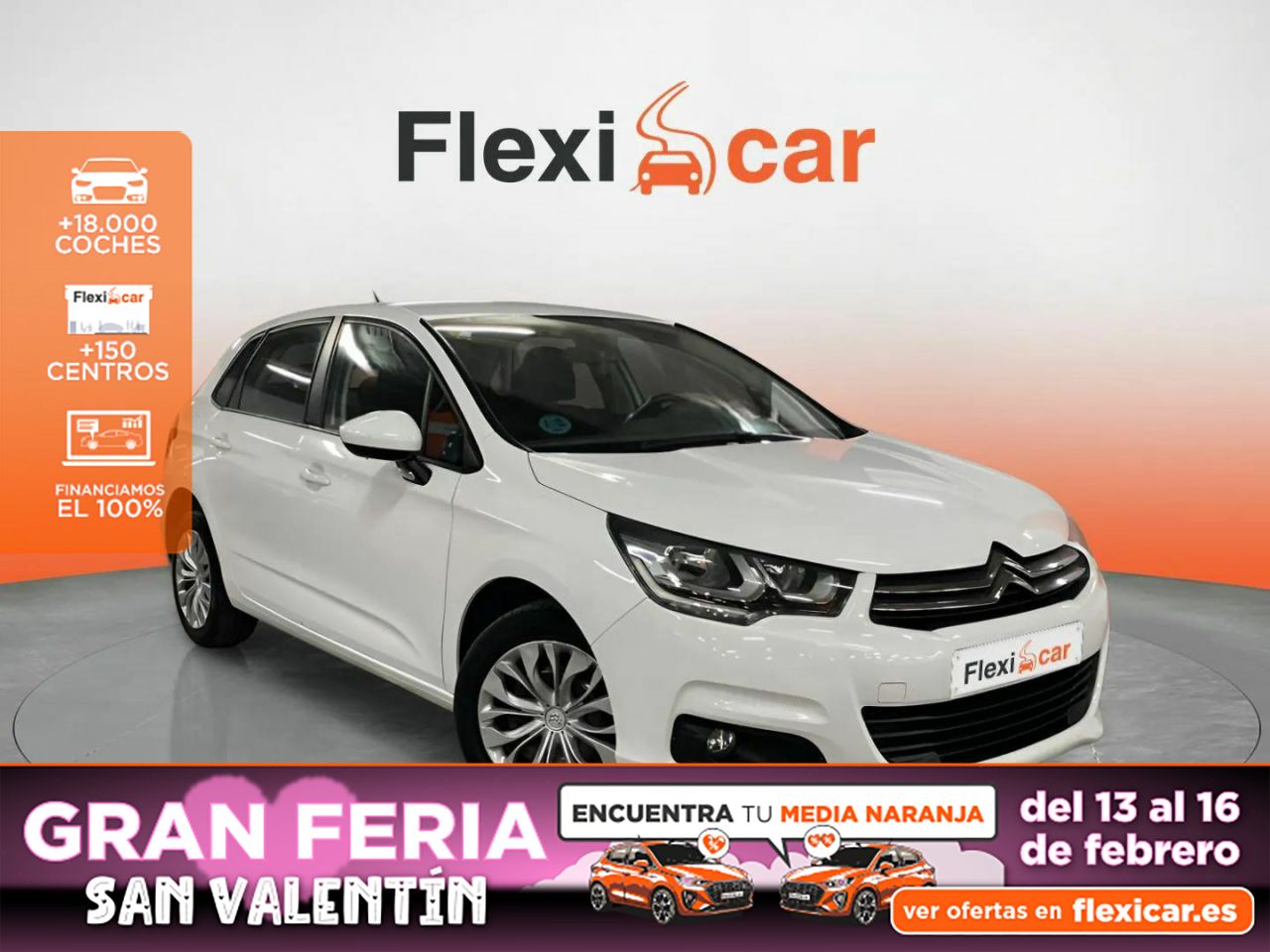 Gran oportunidad espectacular  de segunda mano - citroën c4 2017 /