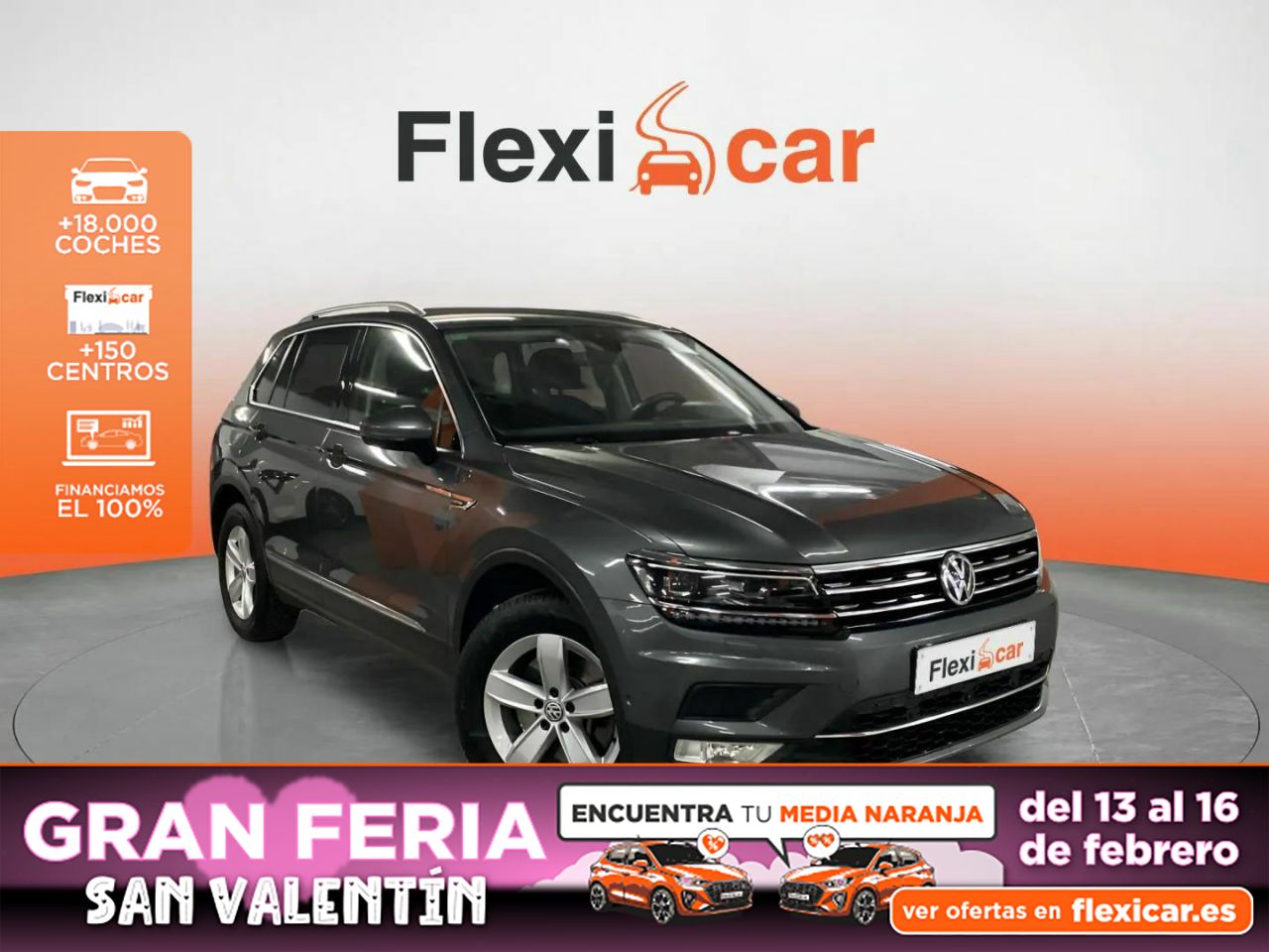 Gran oportunidad espectacular  de segunda mano - volkswagen tiguan 2017 /