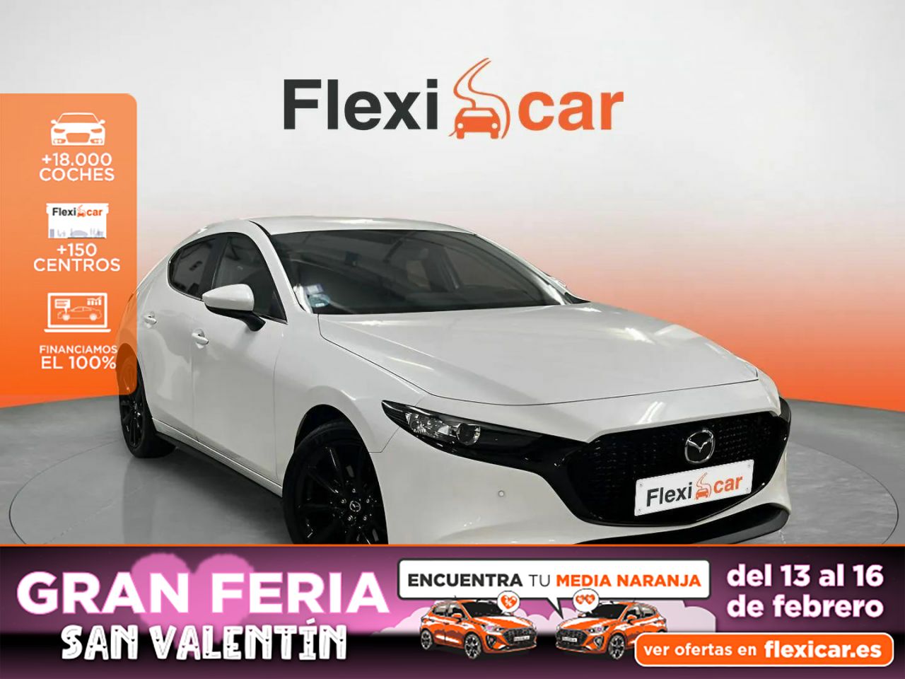 Gran oportunidad espectacular  de segunda mano - mazda 3 2021 /