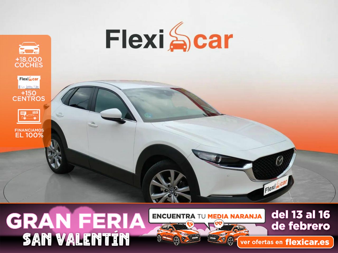 Gran oportunidad espectacular  de segunda mano - mazda cx-30 2021 /