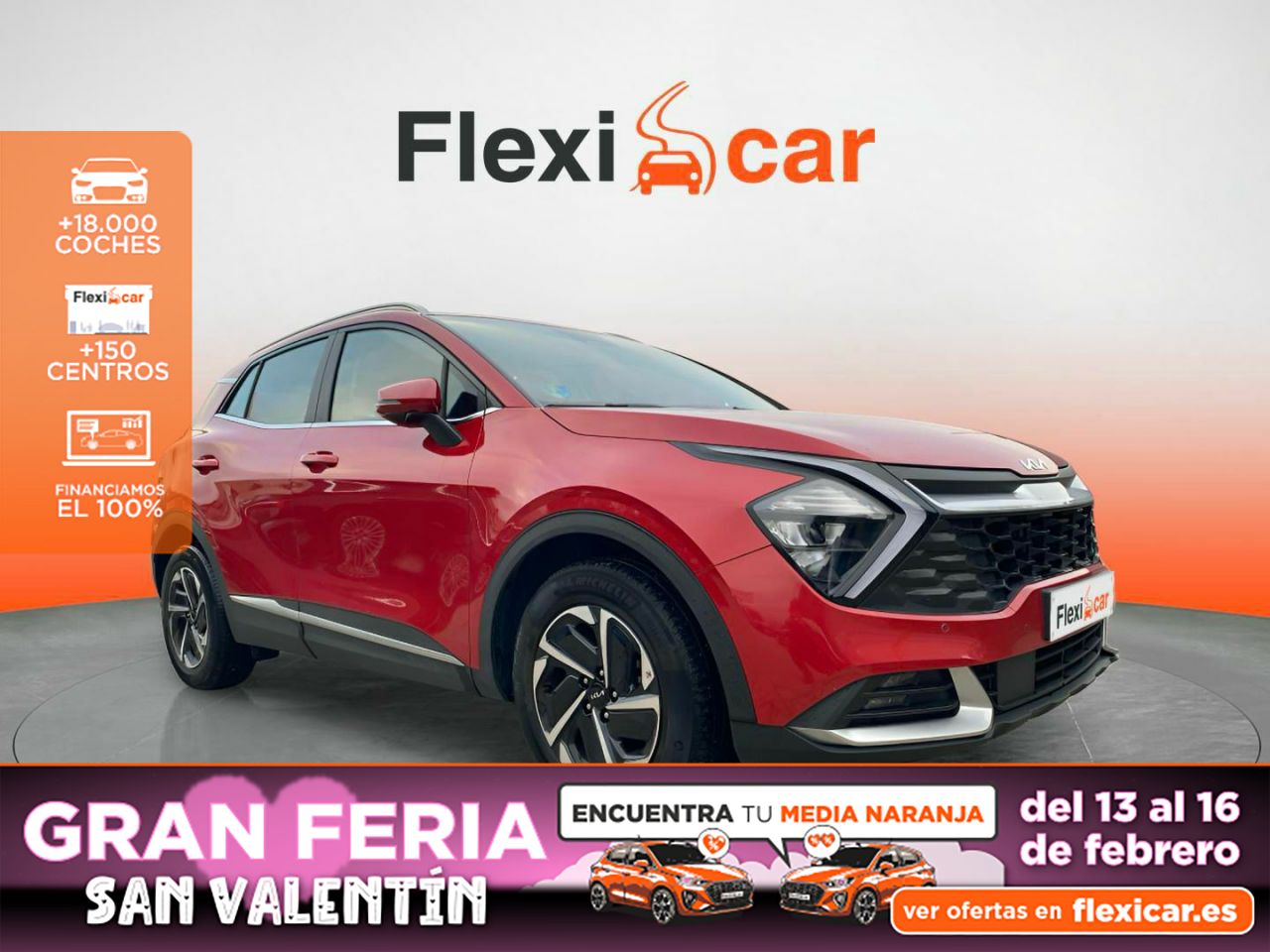 Gran oportunidad espectacular  de segunda mano - kia sportage 2022 /