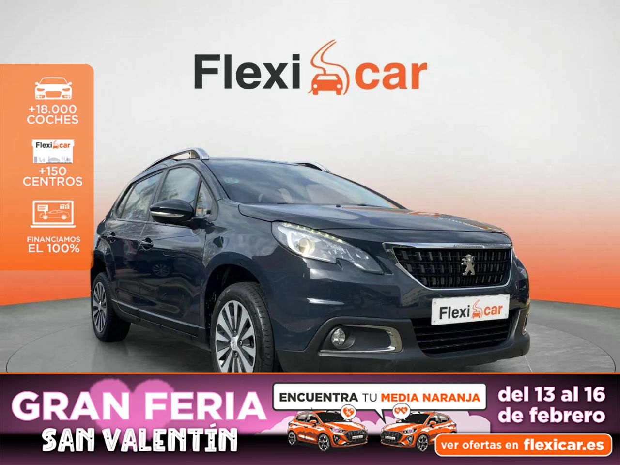 Gran oportunidad espectacular  de segunda mano - peugeot 2008 2017 /