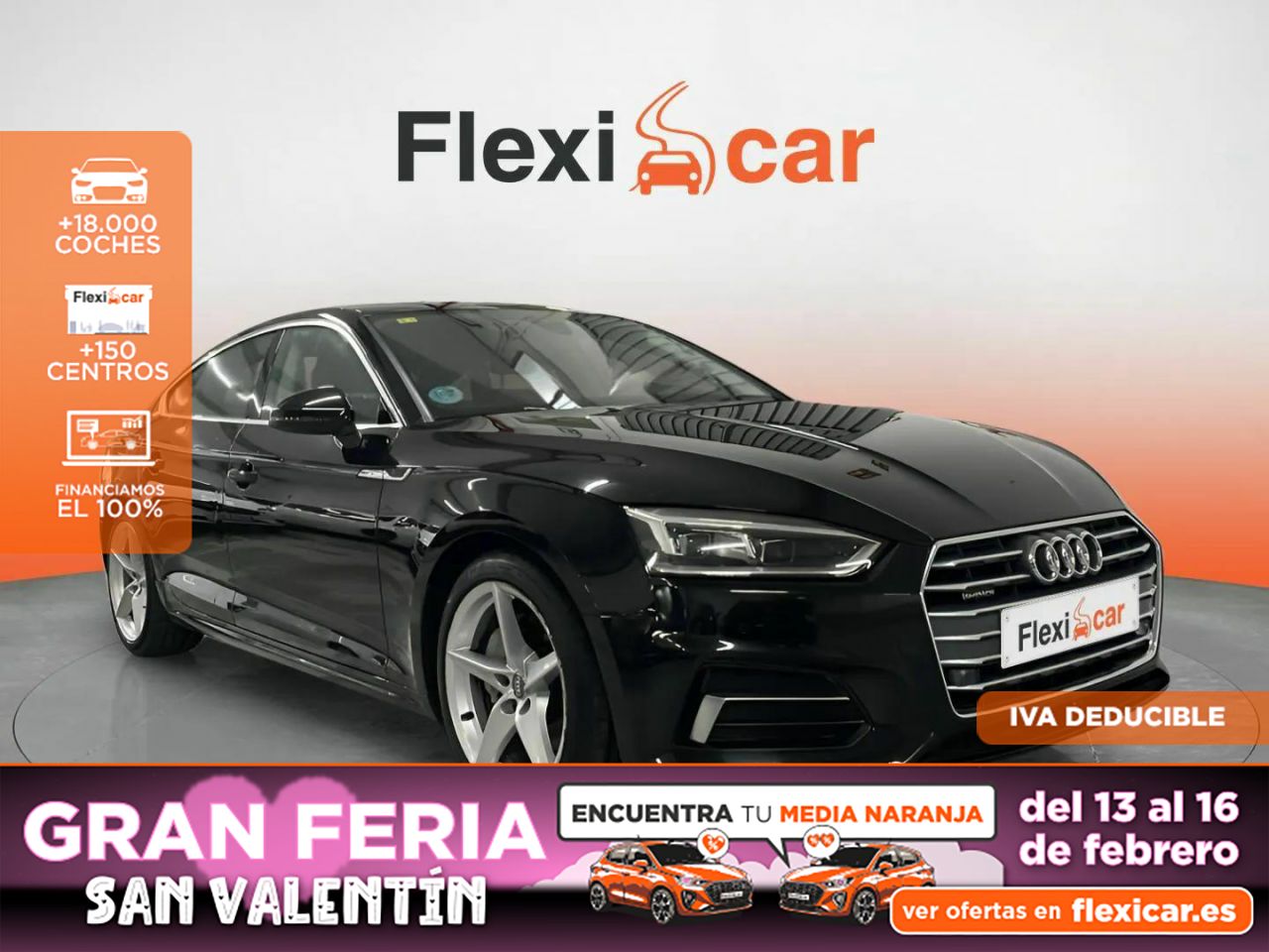 Gran oportunidad espectacular  de segunda mano - audi a5 2019 /