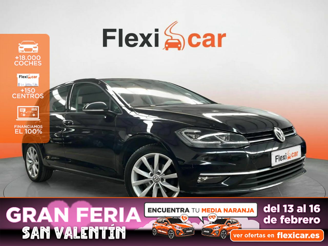 Gran oportunidad espectacular  de segunda mano - volkswagen golf 2019 /