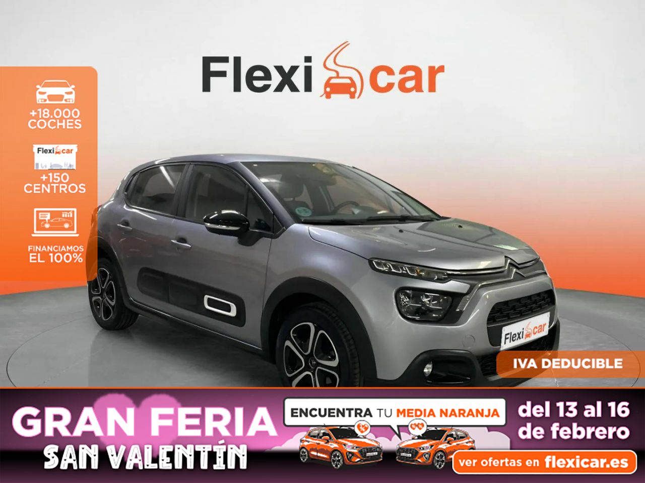 Gran oportunidad espectacular  de segunda mano - citroën c3 2024 /