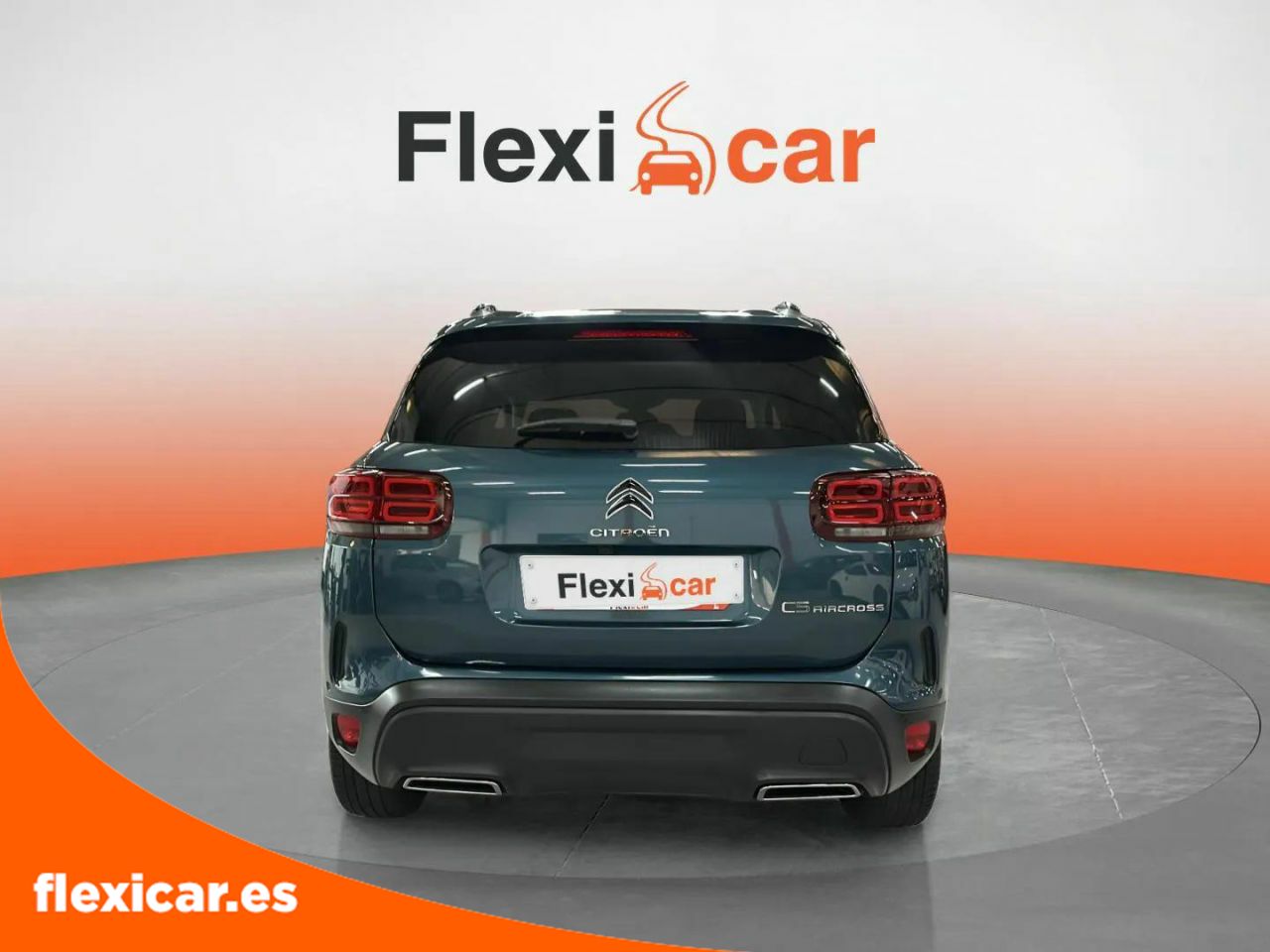 citroën c5 aircross 2021 / foto grande (2)