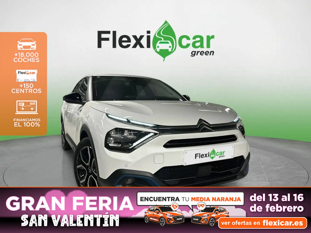 I20 alcala de henares  de segunda mano - citroën c4 2022 /