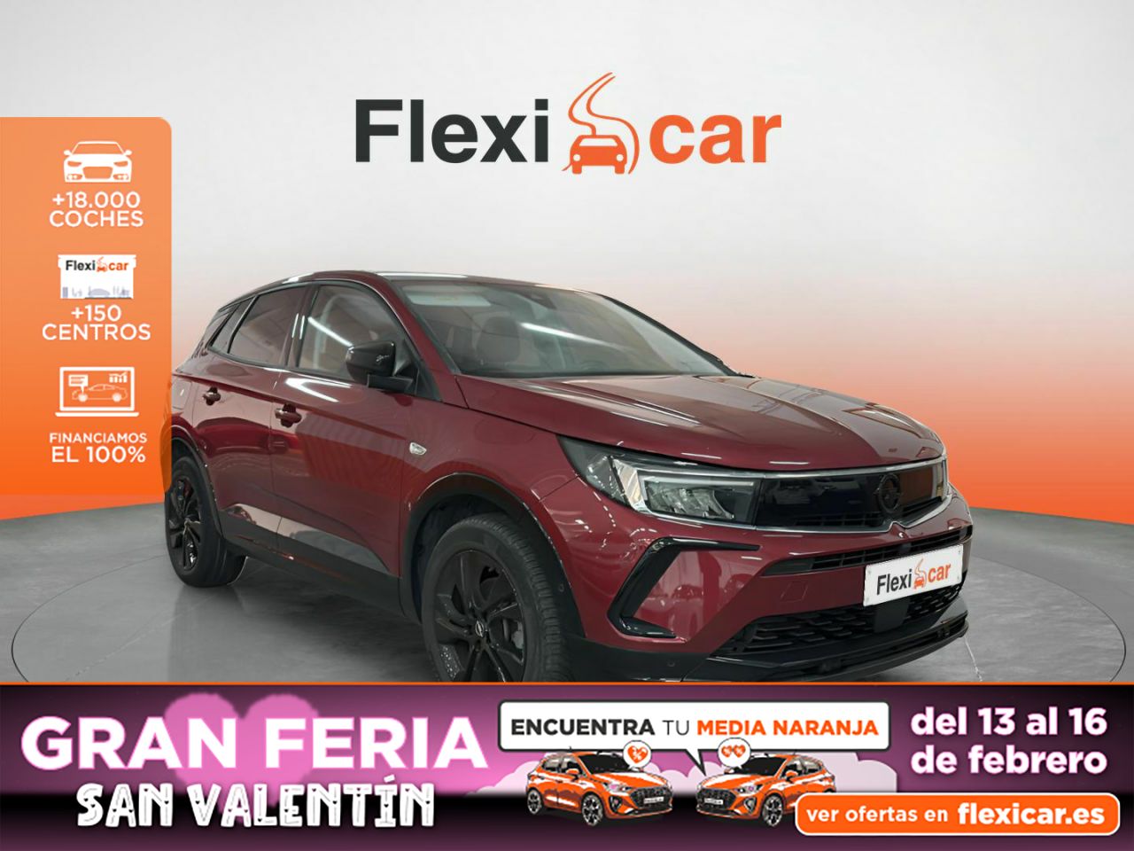 Gran oportunidad espectacular  de segunda mano - opel grandland x 2023 /