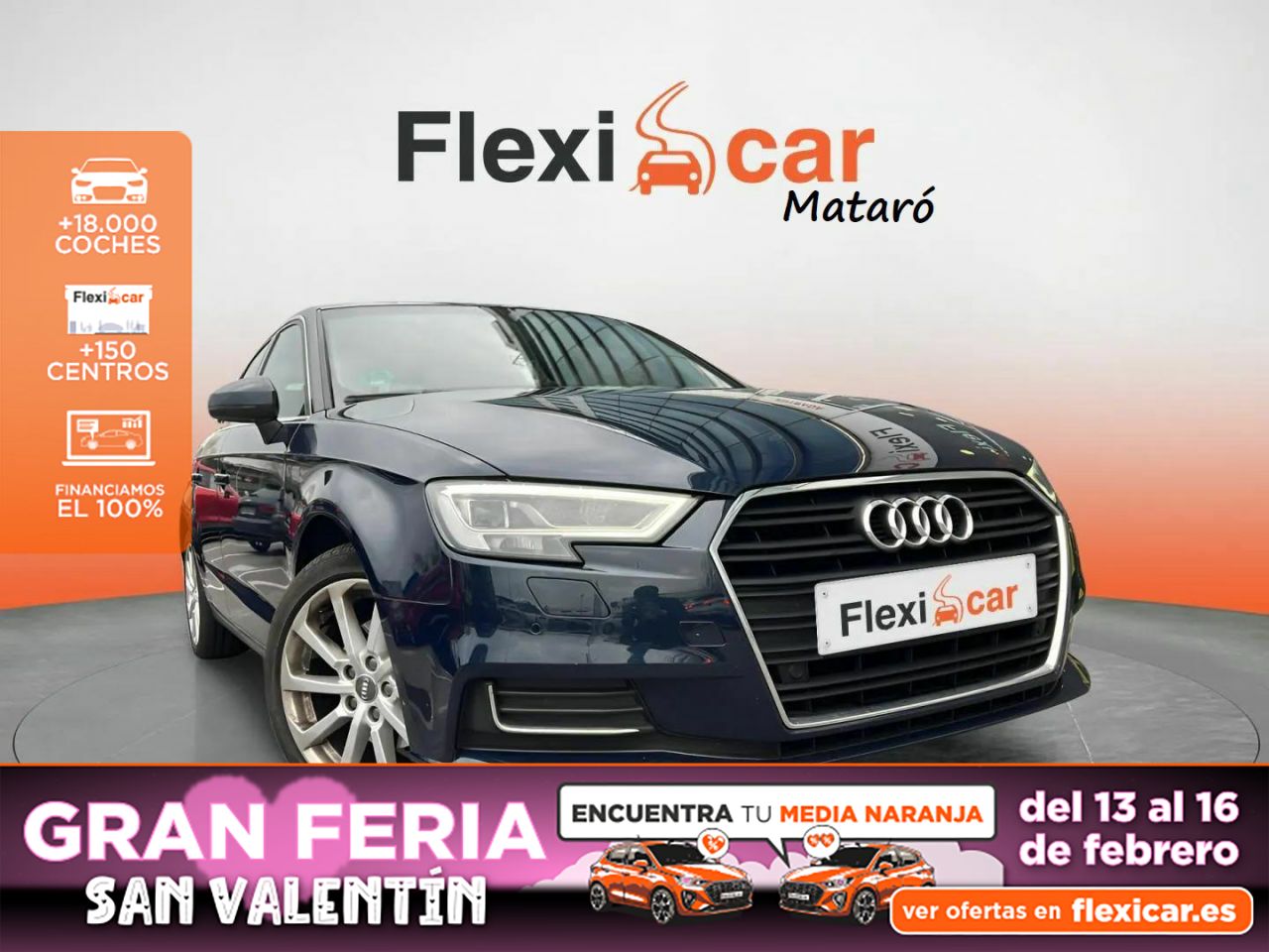 Audi a3 2019 seminuevo  de segunda mano - audi a3 2019 /