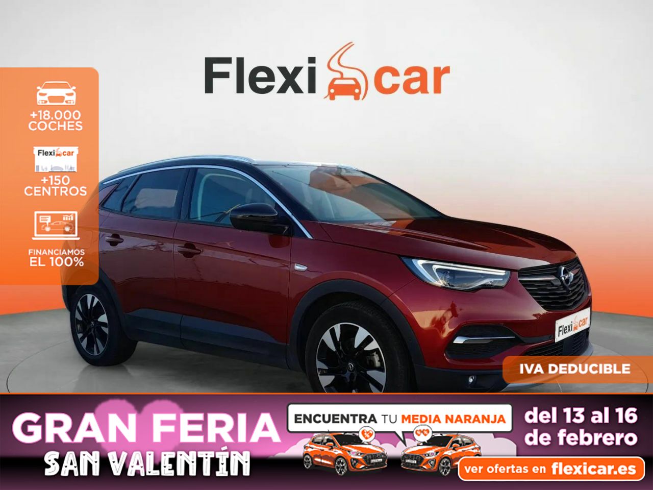 Gran oportunidad espectacular  de segunda mano - opel grandland x 2021 /