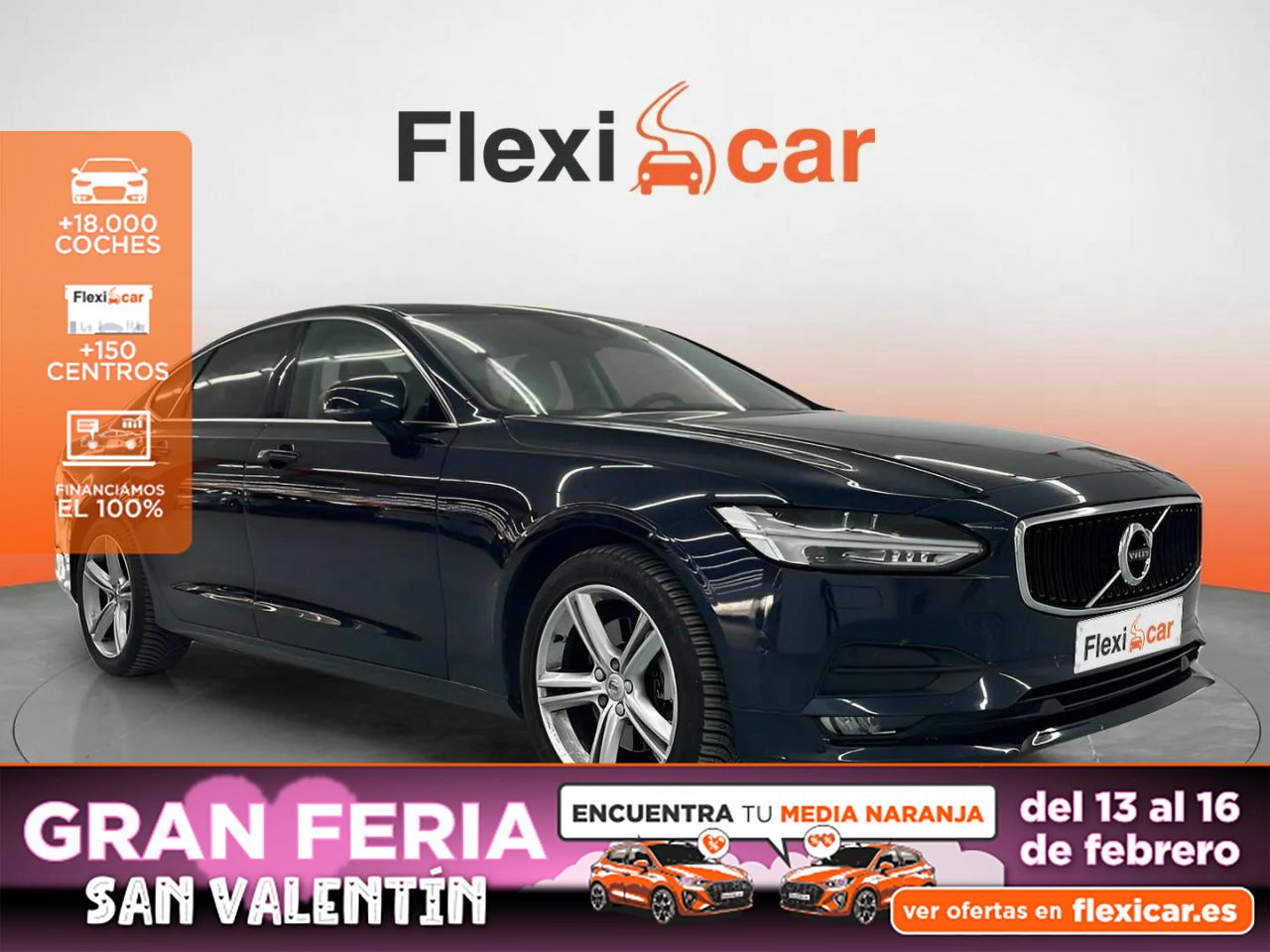Volvo s90 con 4 puertas  de segunda mano - volvo s90 2017 /