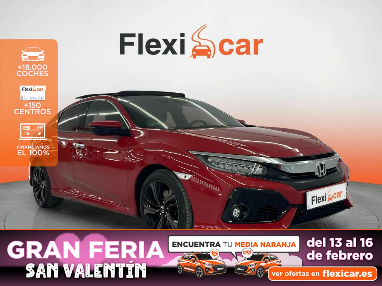 Gran oportunidad espectacular  de segunda mano - honda civic 2019 /