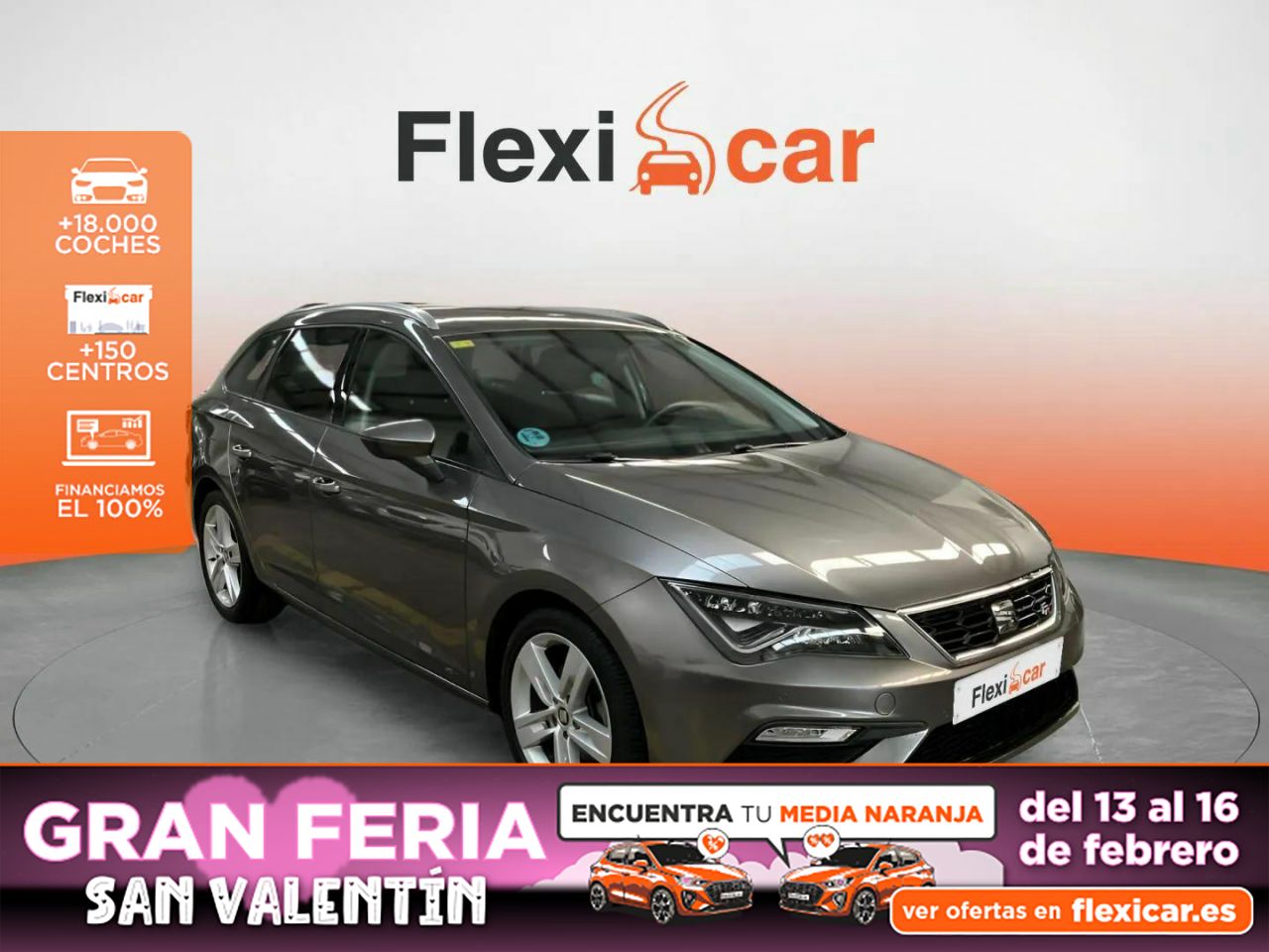 Gran oportunidad espectacular  de segunda mano - seat leon 2017 /