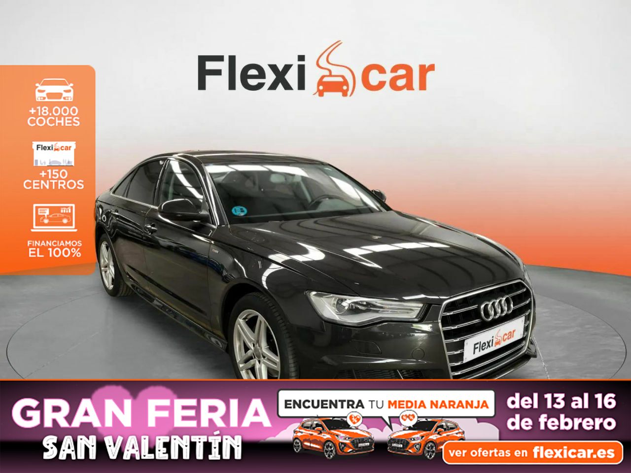 Gran oportunidad espectacular  de segunda mano - audi a6 2017 /