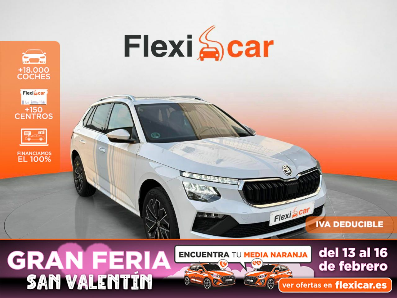 Gran oportunidad espectacular  de segunda mano - skoda kamiq 2024 /