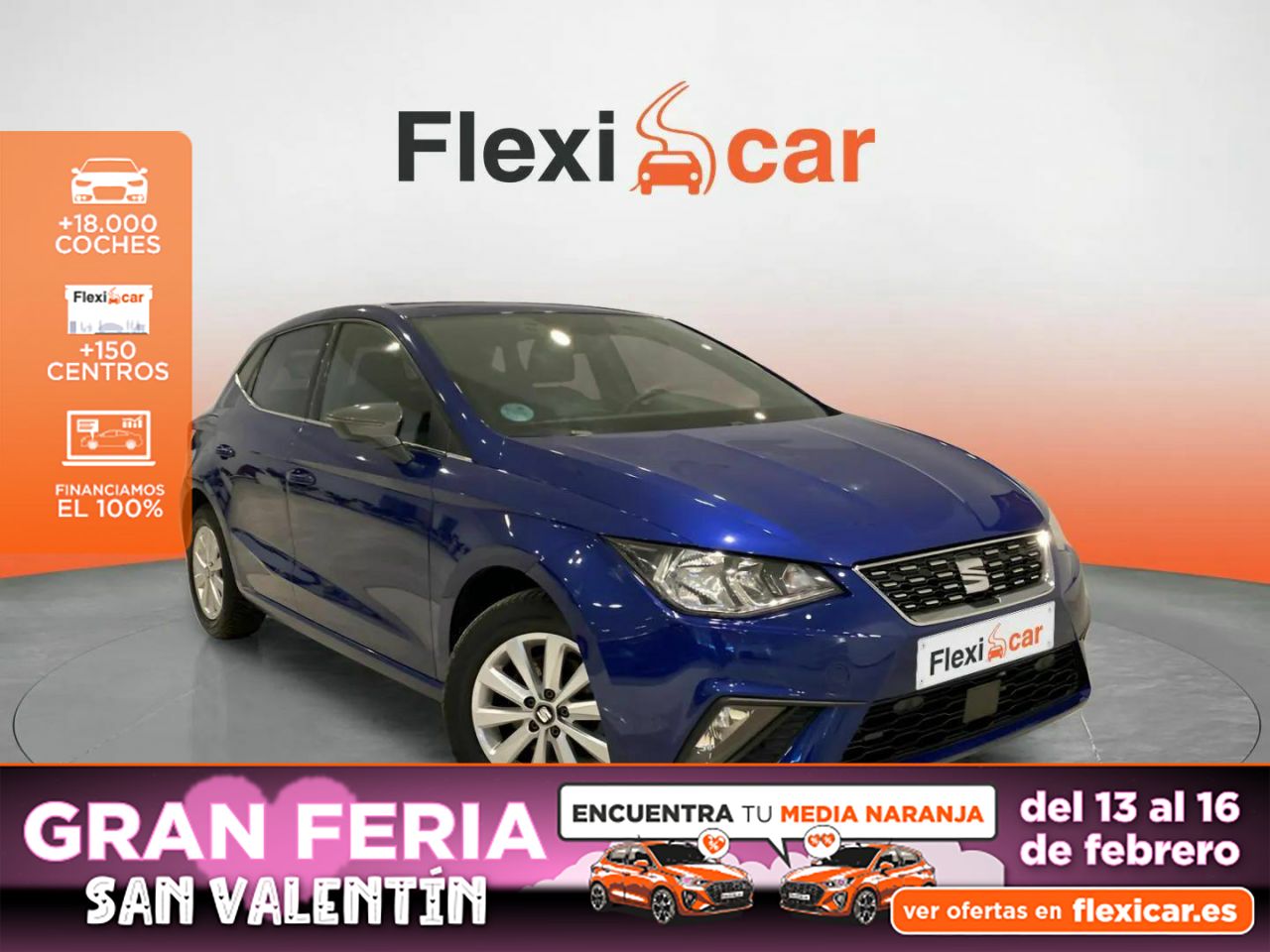Gran oportunidad espectacular  de segunda mano - seat ibiza 2021 /