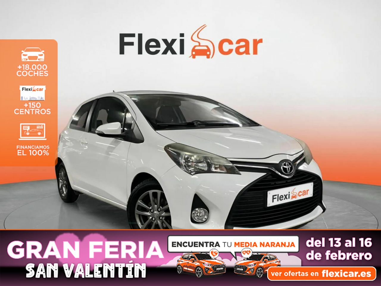 Gran oportunidad espectacular  de segunda mano - toyota yaris 2015 /