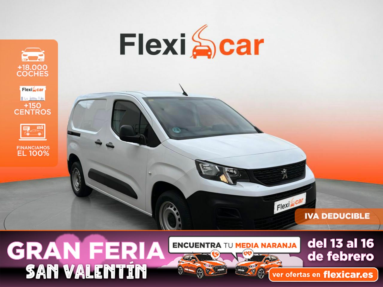 Gran oportunidad espectacular  de segunda mano - peugeot partner 2022 /