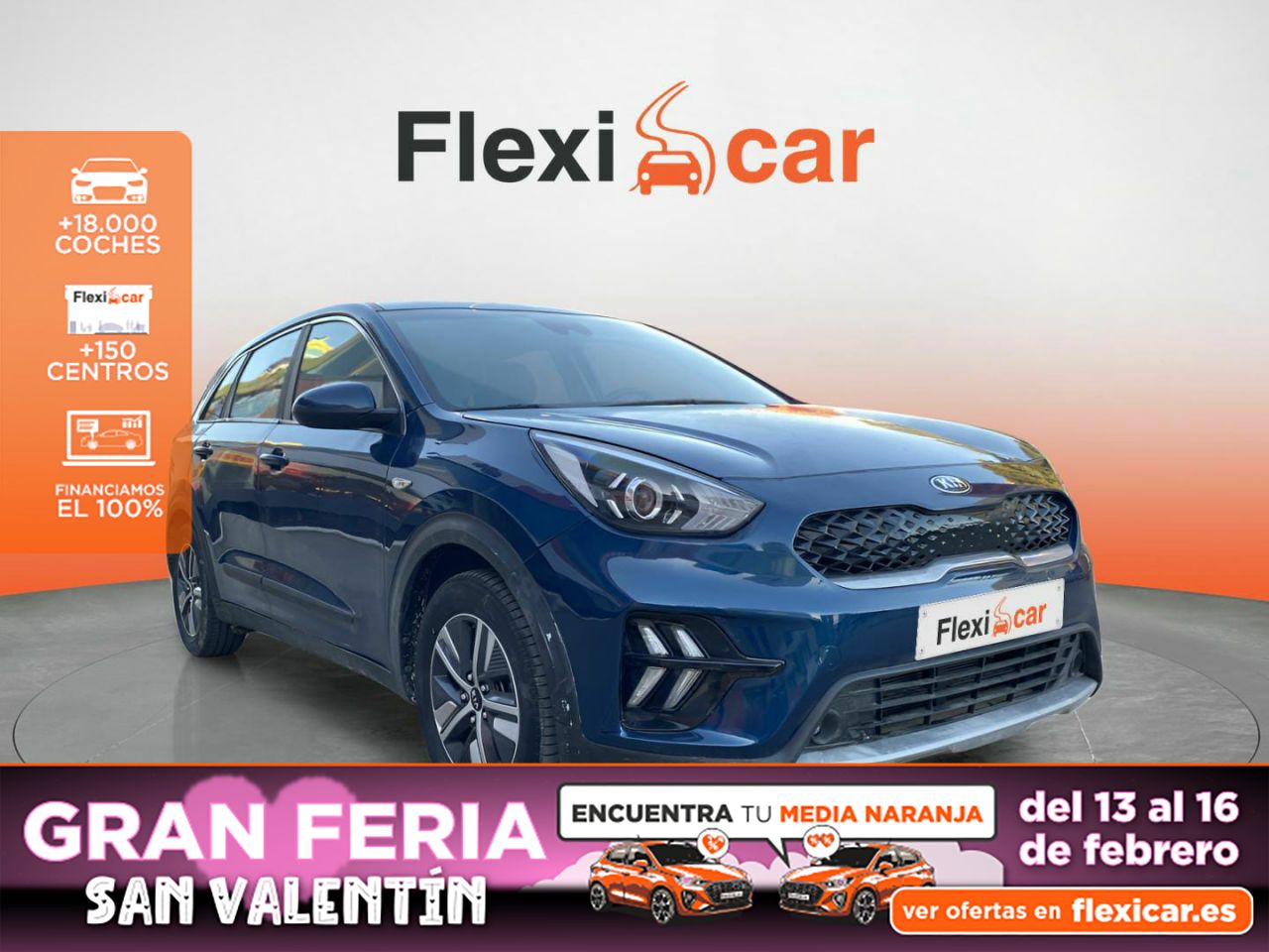 Gran oportunidad espectacular  de segunda mano - kia niro 2021 /