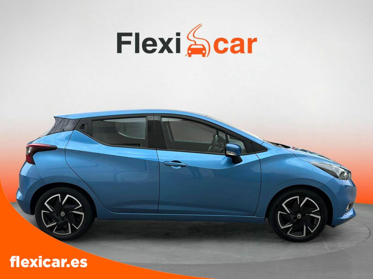 nissan micra 2021 / foto grande (2)