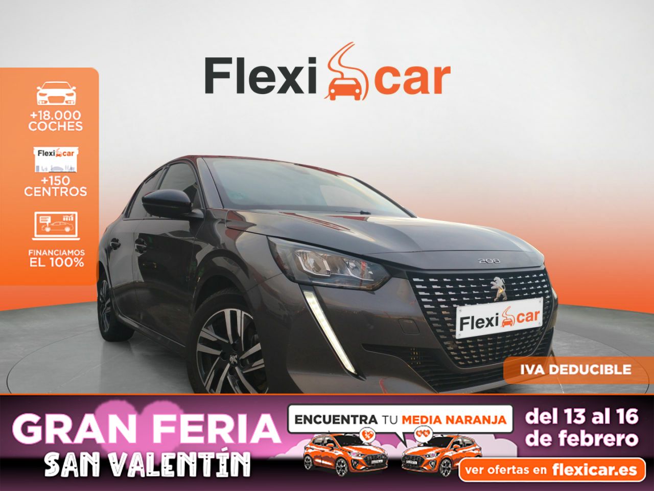 Gran oportunidad espectacular  de segunda mano - peugeot 208 2023 /