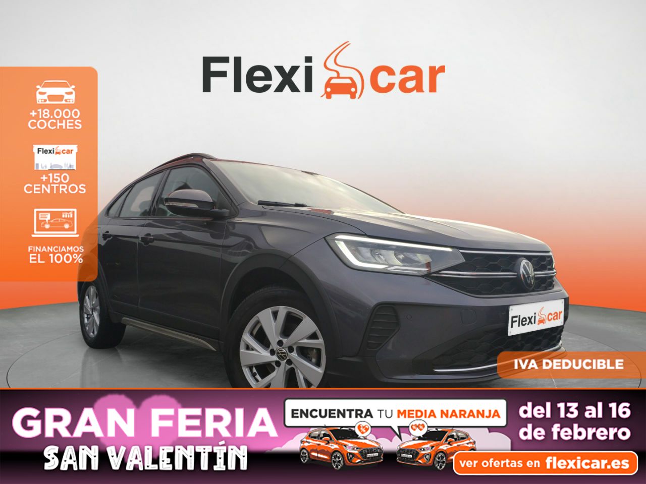 Gran oportunidad espectacular  de segunda mano - volkswagen taigo 2022 /